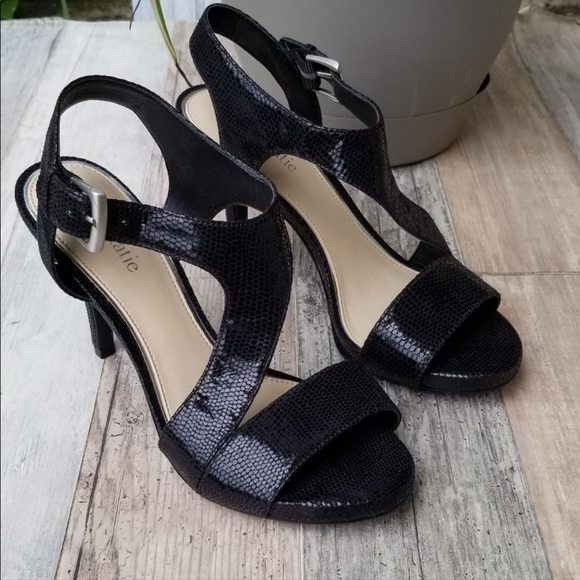 Kelly and Katie black shoes - Picture 1 of 9